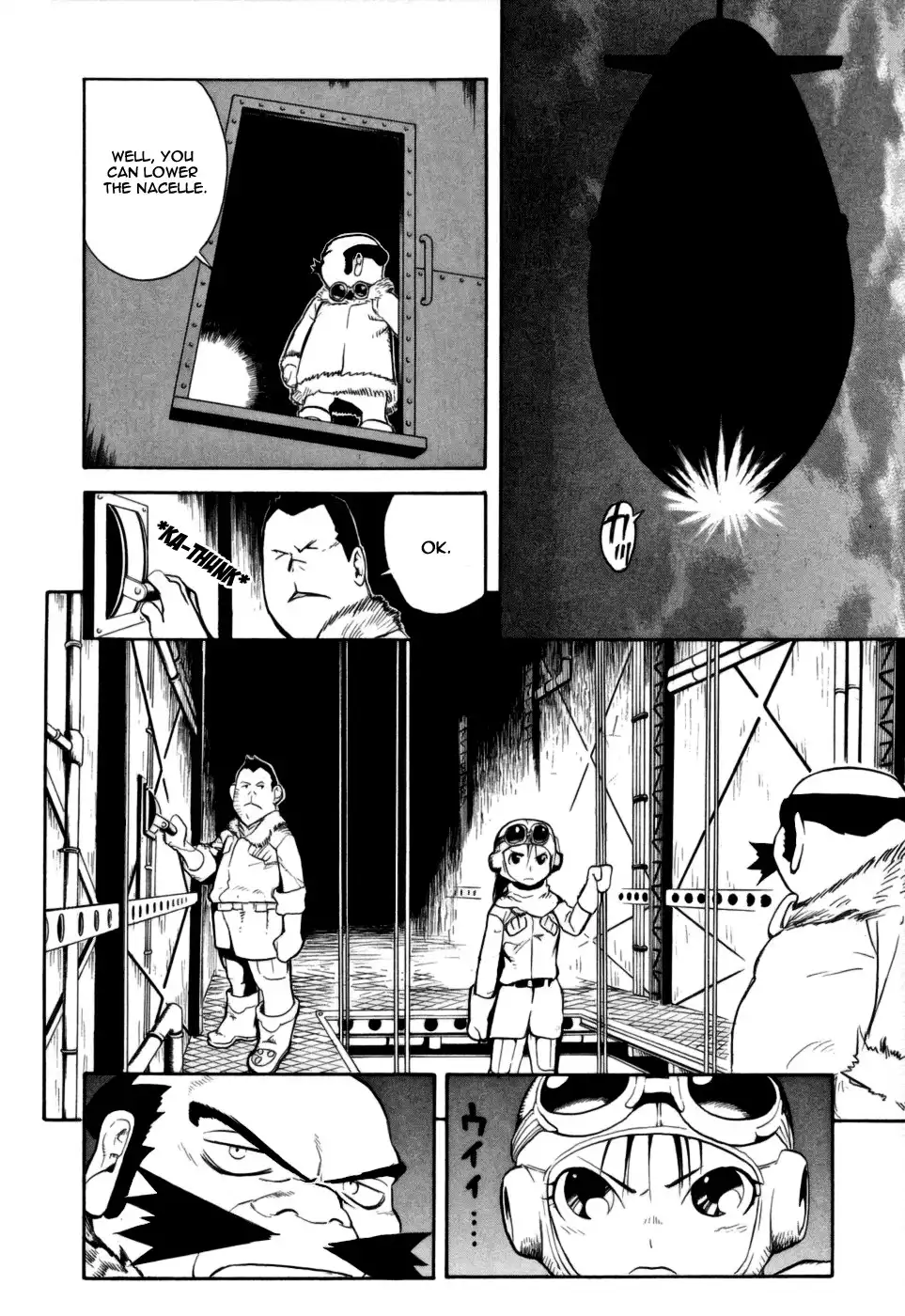 Kumo no Graduale Chapter 12 18